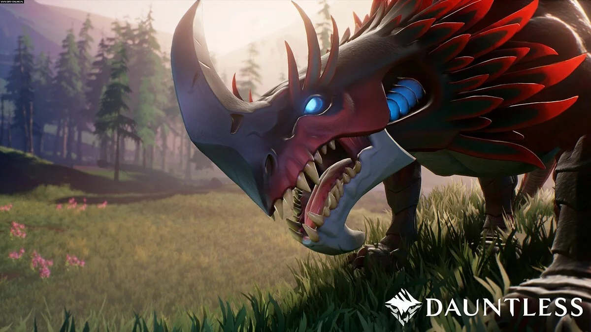Скриншот из игры Dauntless - 42