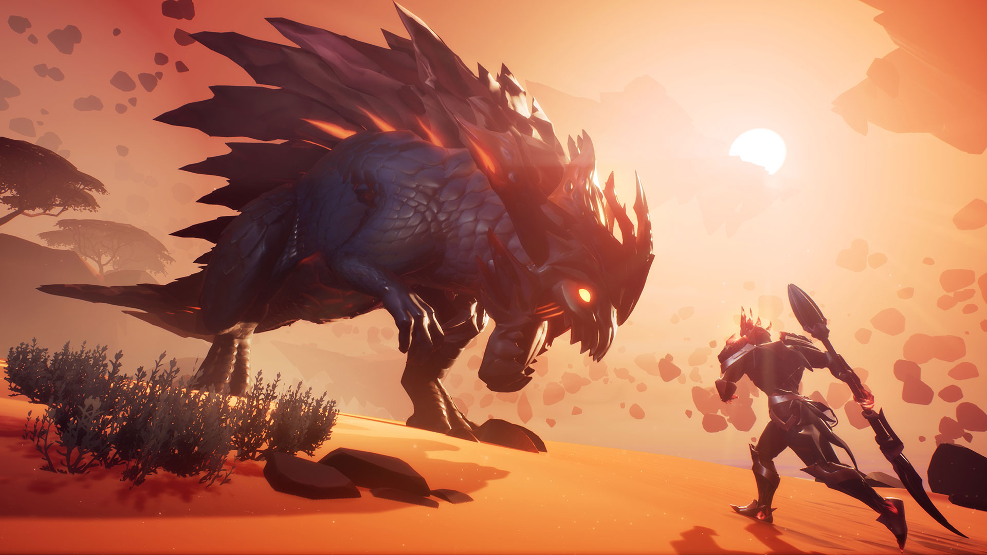 Скриншот из игры Dauntless - 12
