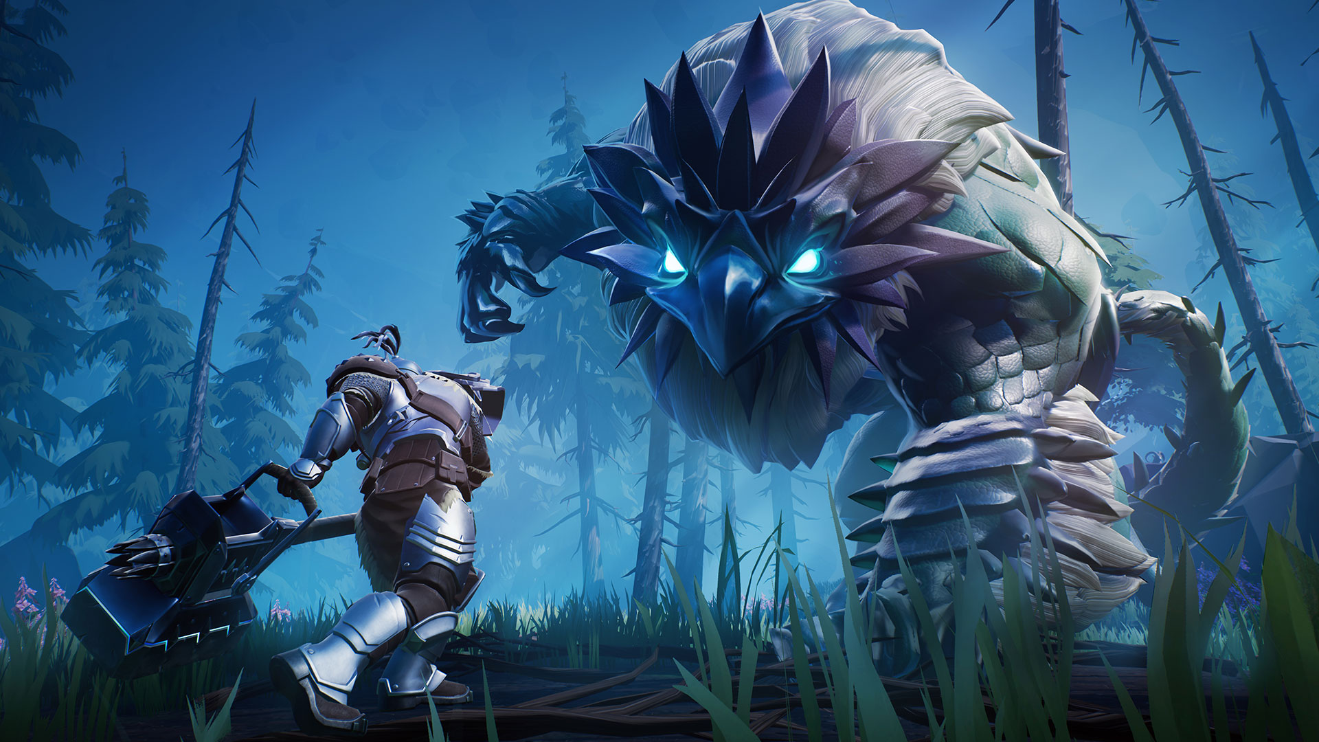 Скриншот из игры Dauntless - 14