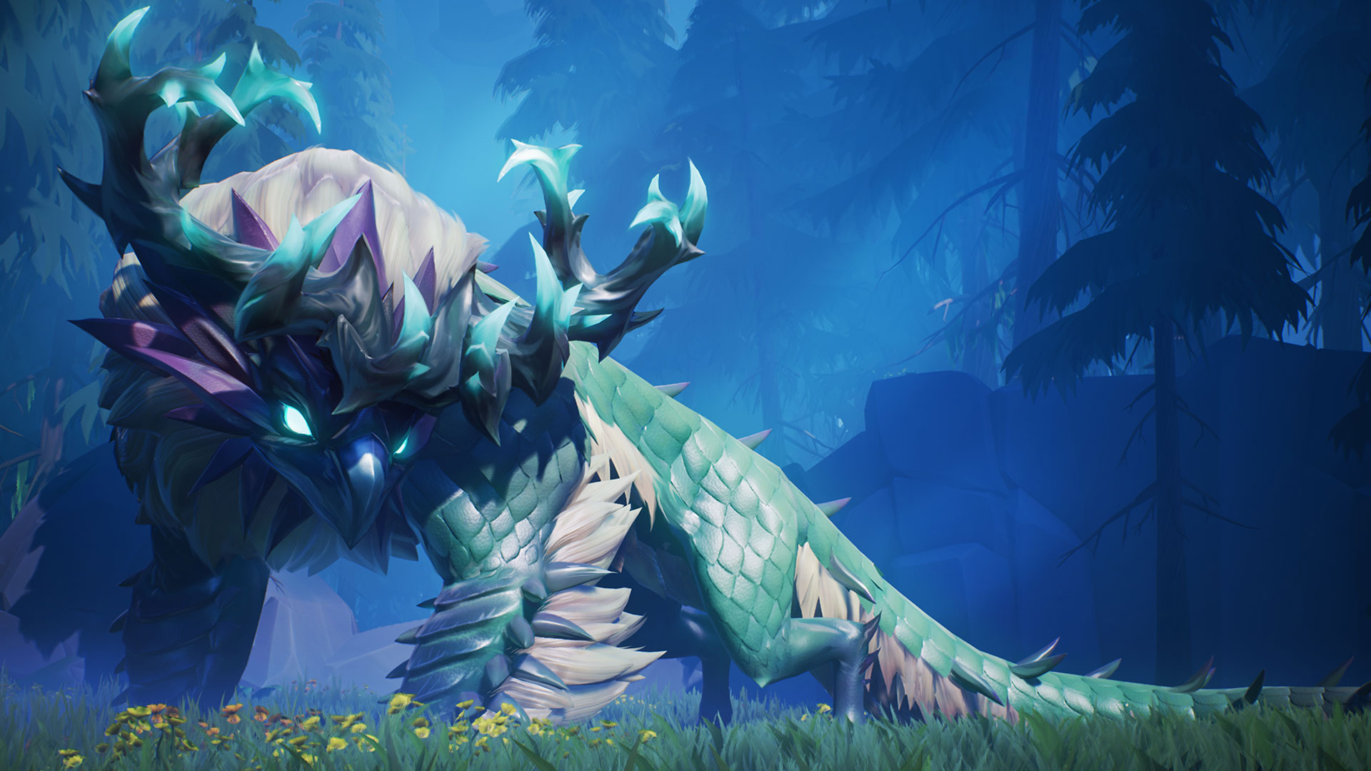 Скриншот из игры Dauntless - 15