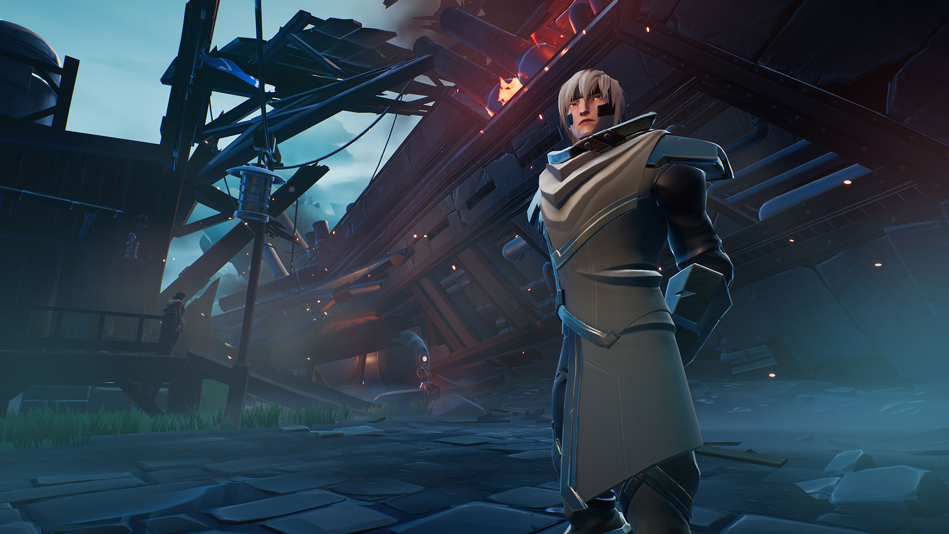 Скриншот из игры Dauntless - 17