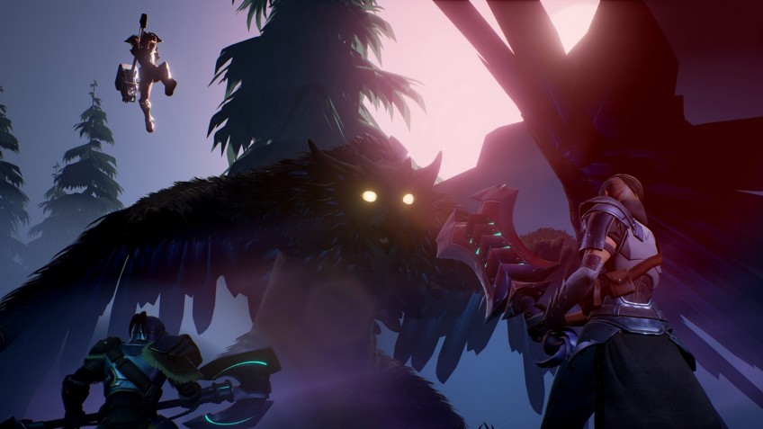Скриншот из игры Dauntless - 3
