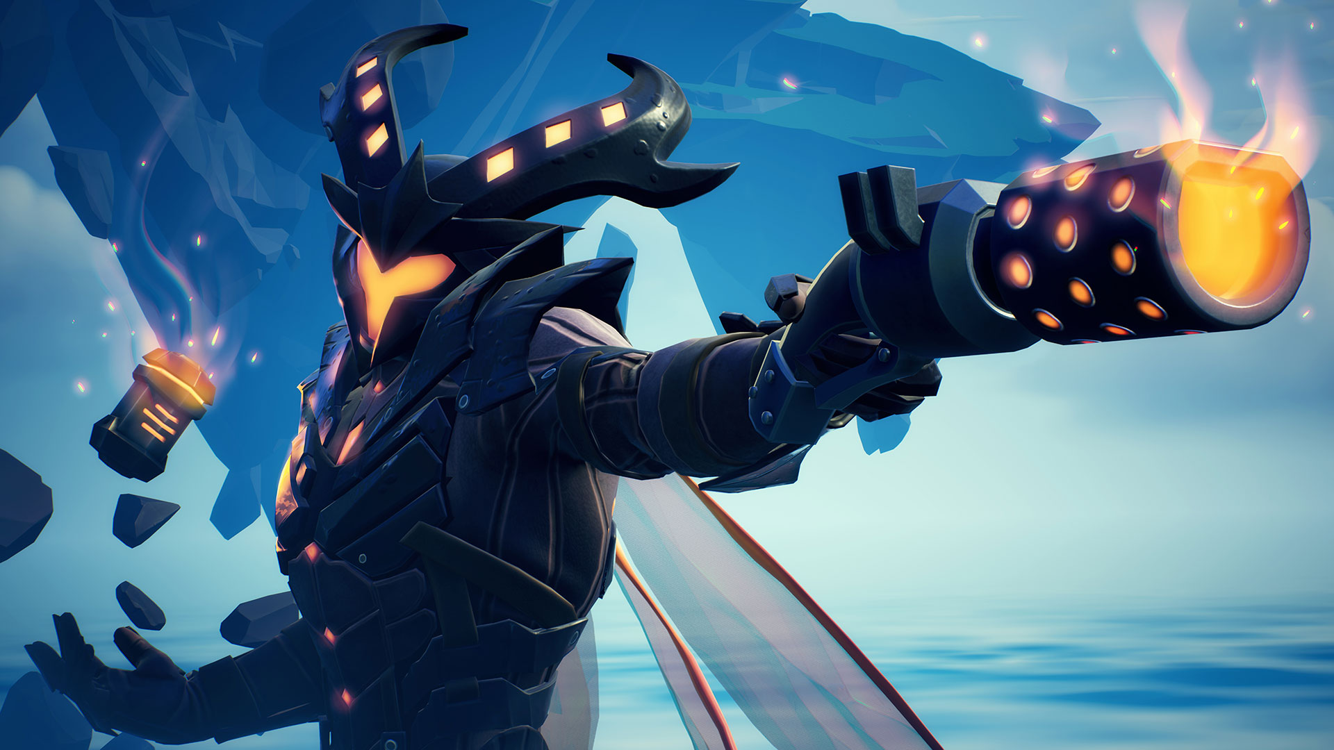 Скриншот из игры Dauntless - 21