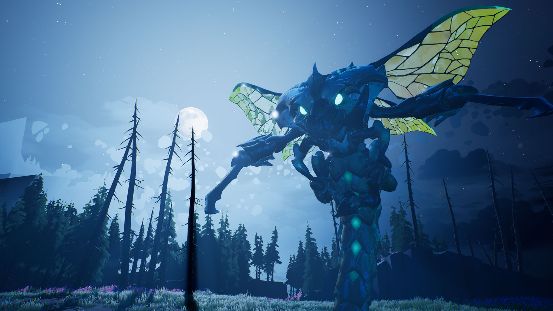 Скриншот из игры Dauntless - 23