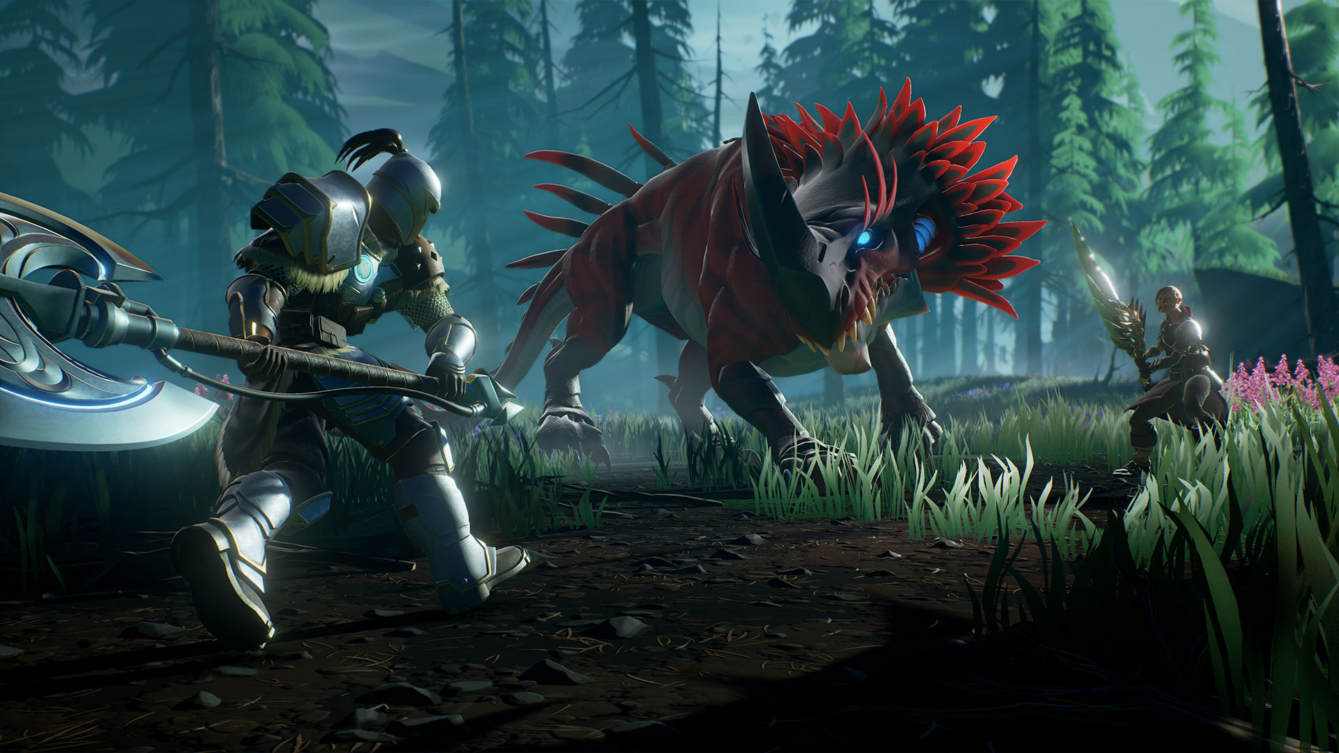 Скриншот из игры Dauntless - 28