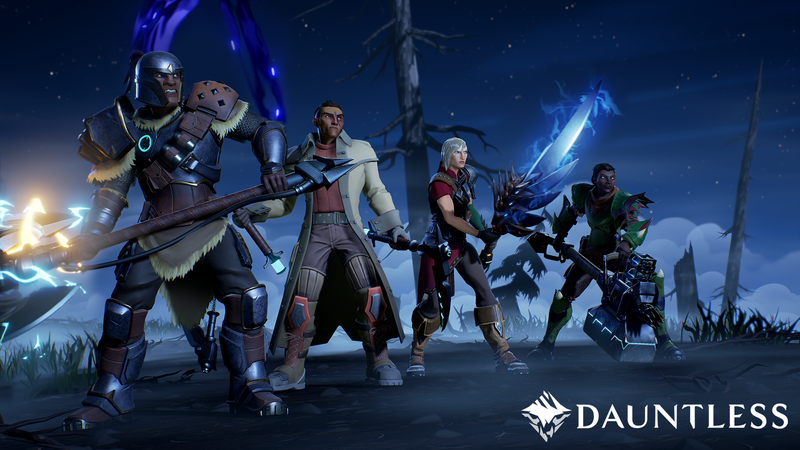 Скриншот из игры Dauntless - 30