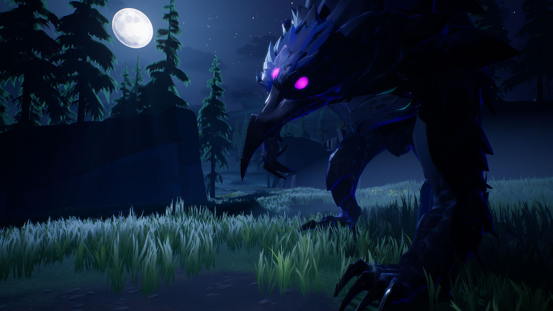 Скриншот из игры Dauntless - 4