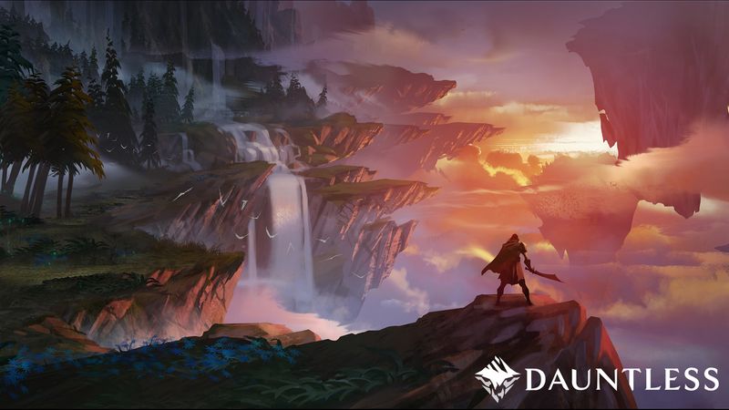 Скриншот из игры Dauntless - 31