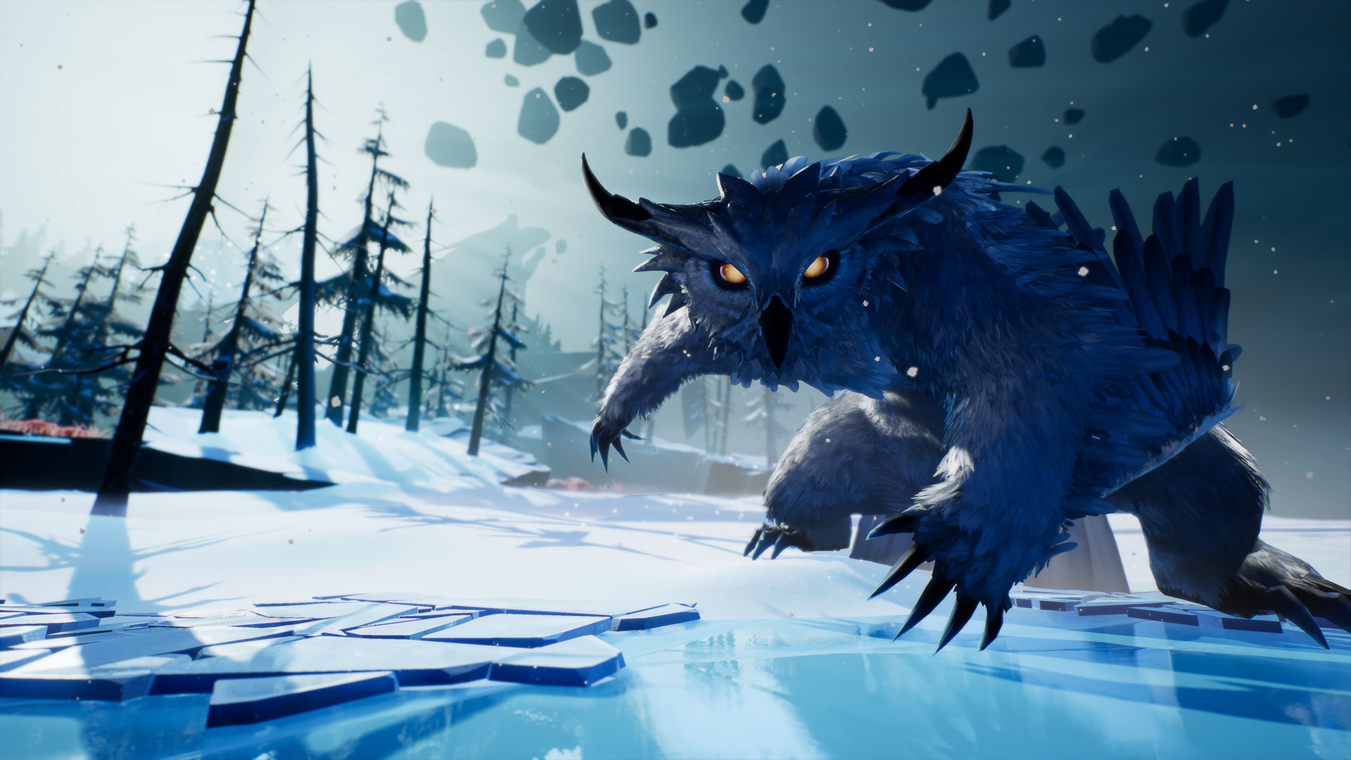 Скриншот из игры Dauntless - 6