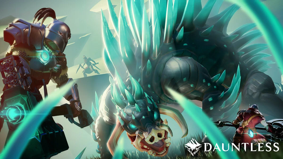 Скриншот из игры Dauntless - 58