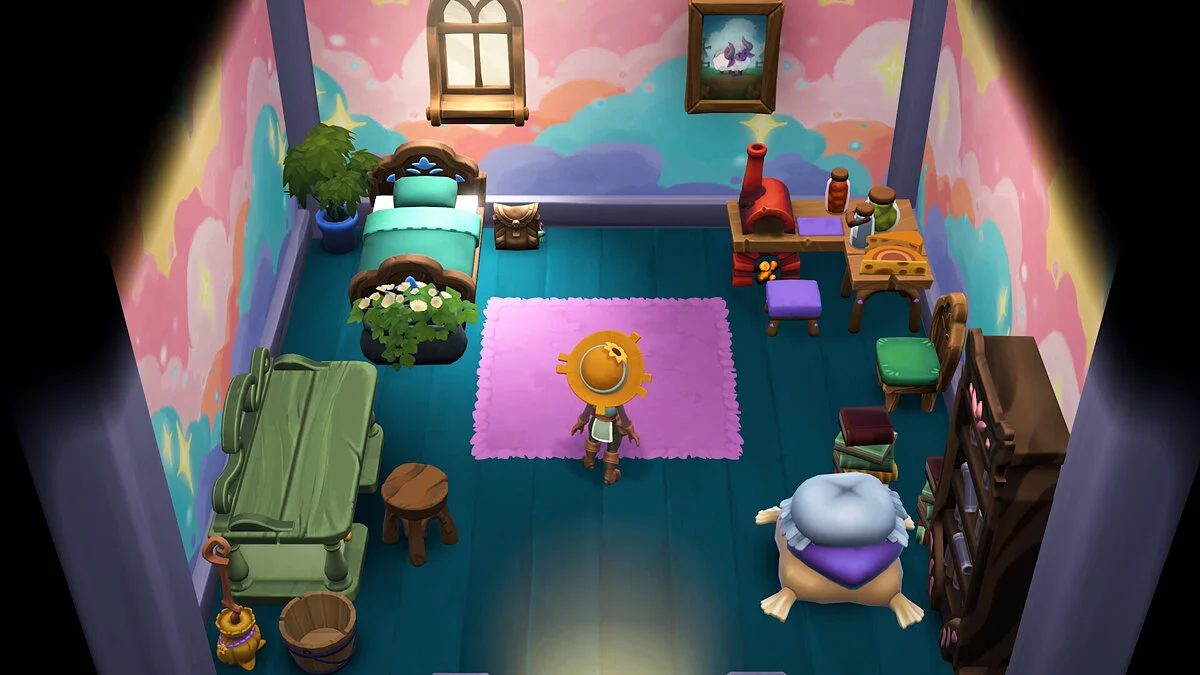 Скриншот из игры Fae Farm - 19