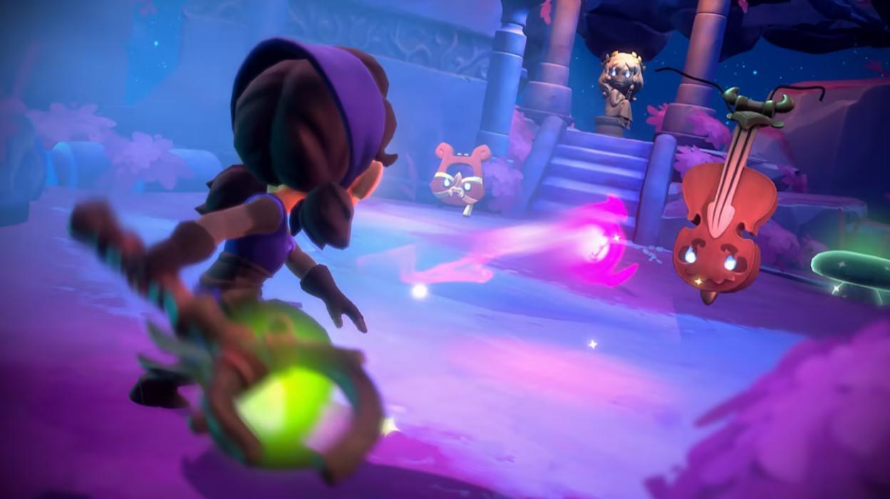 Скриншот из игры Fae Farm - 29