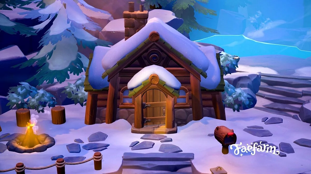 Скриншот из игры Fae Farm - 23