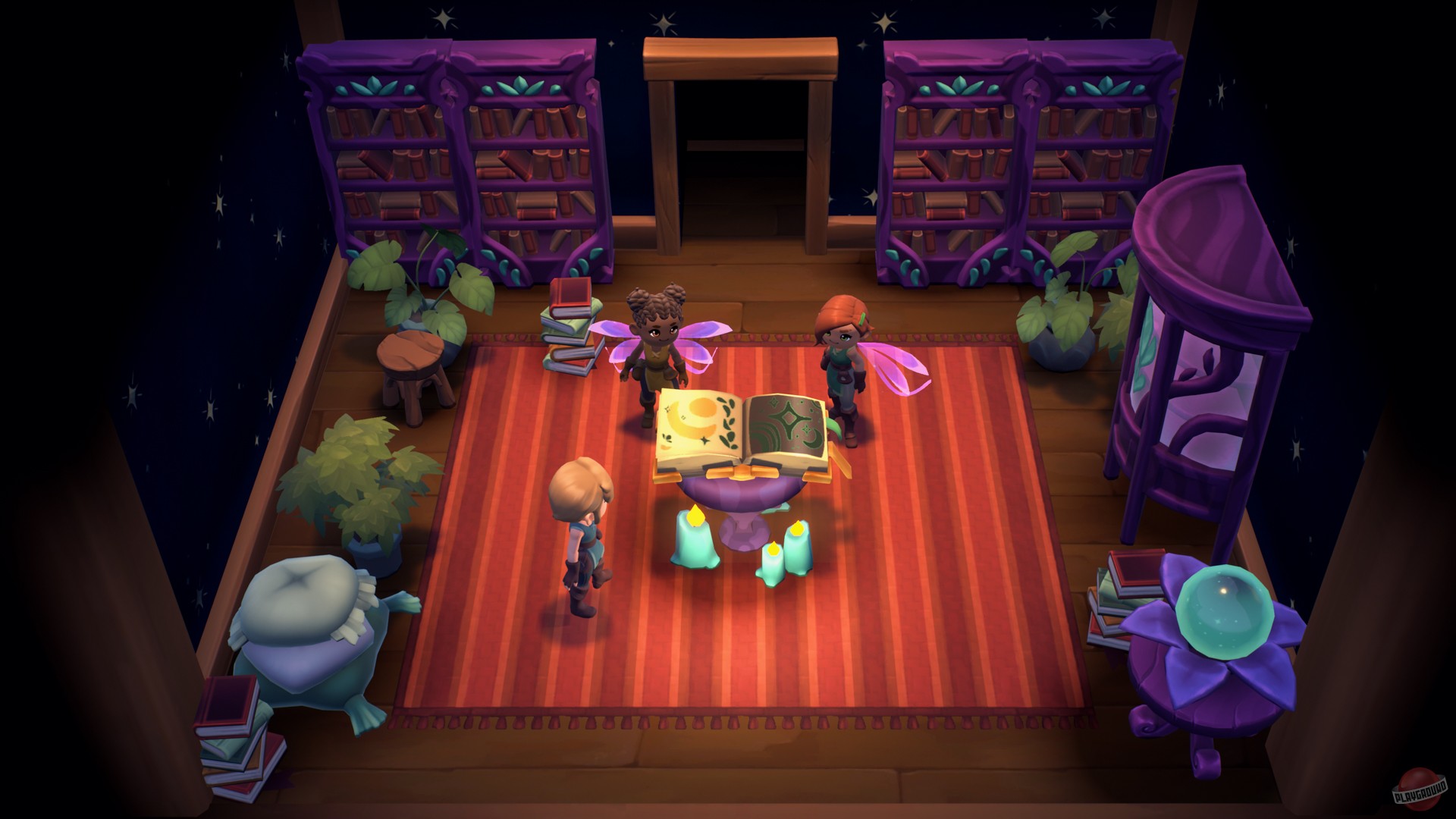 Скриншот из игры Fae Farm - 14