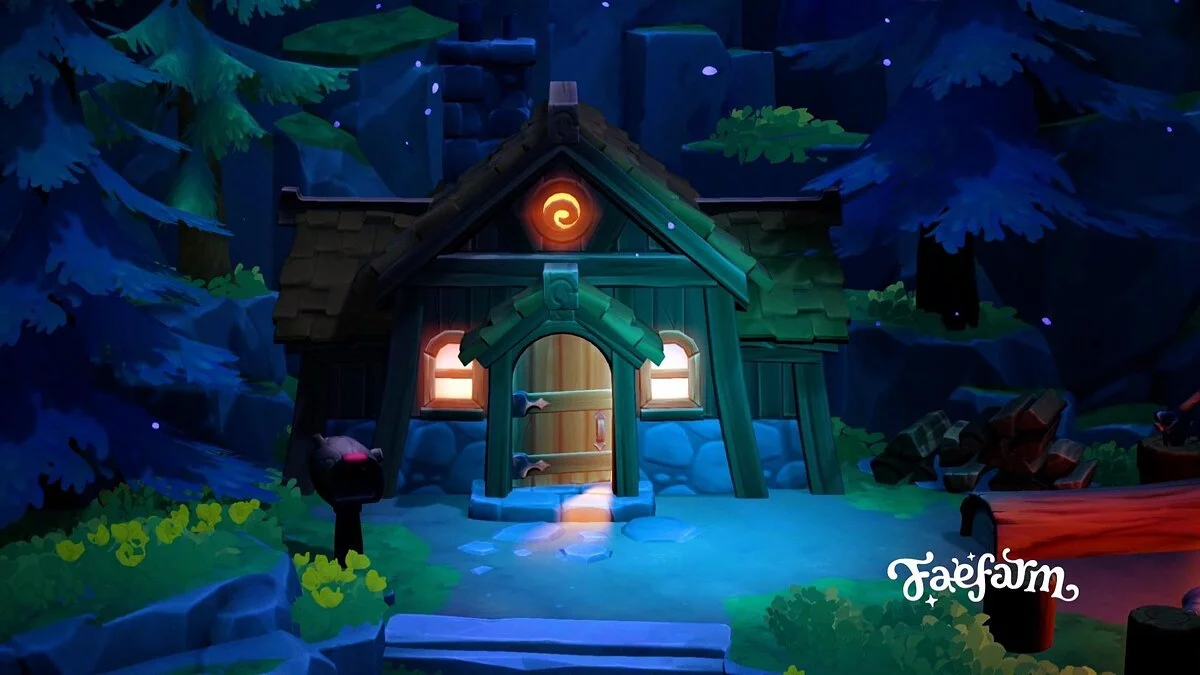 Скриншот из игры Fae Farm - 25