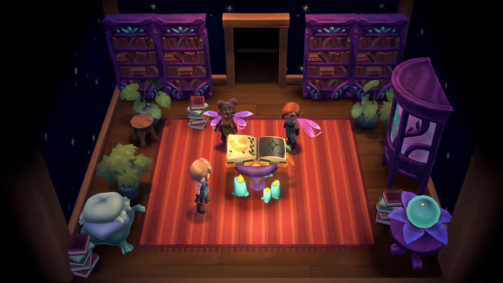 Скриншот из игры Fae Farm - 17