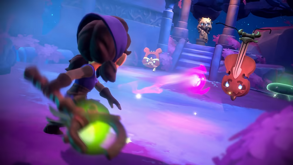 Скриншот из игры Fae Farm - 1