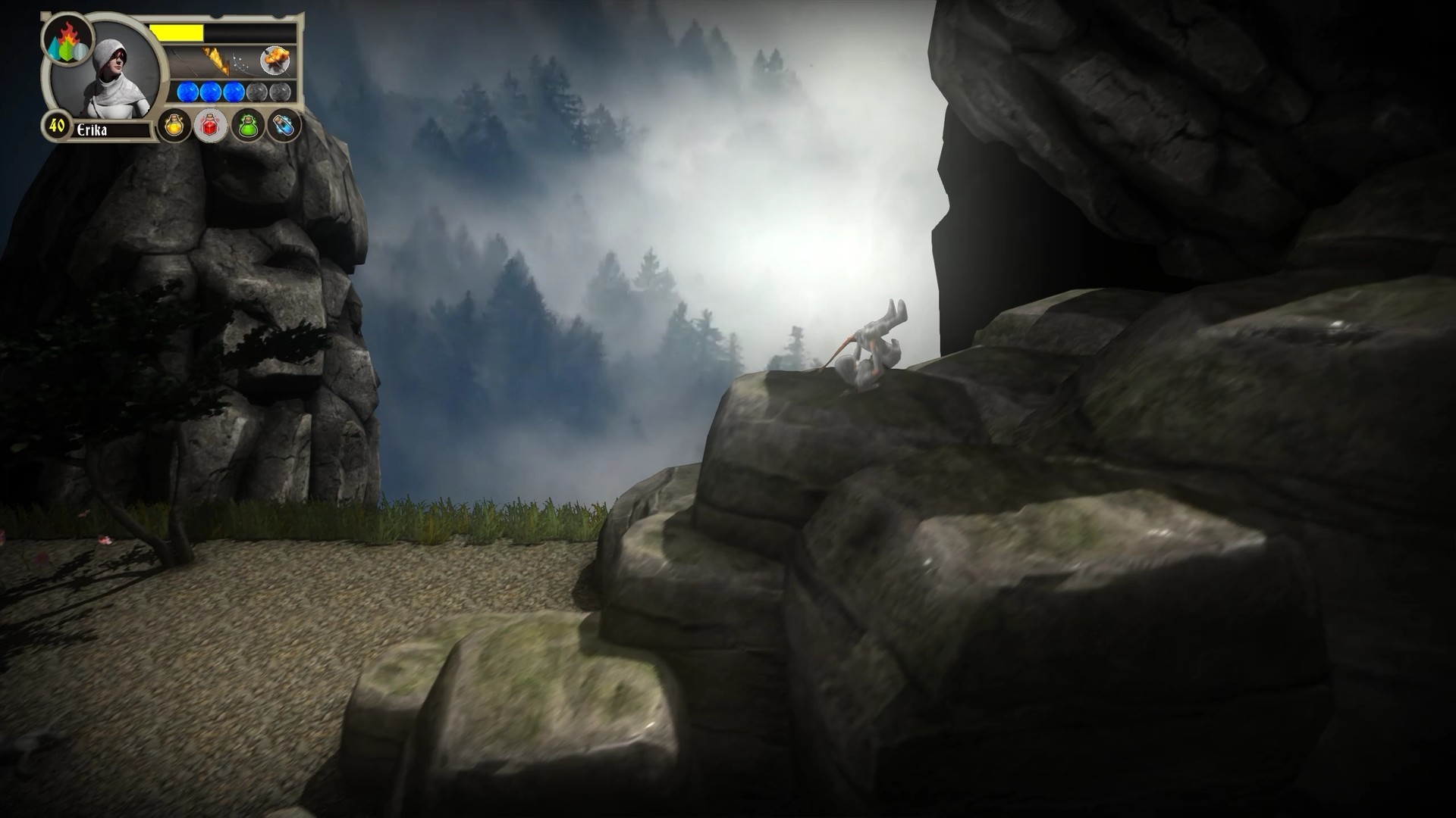 Скриншот из игры Nanoui - 69