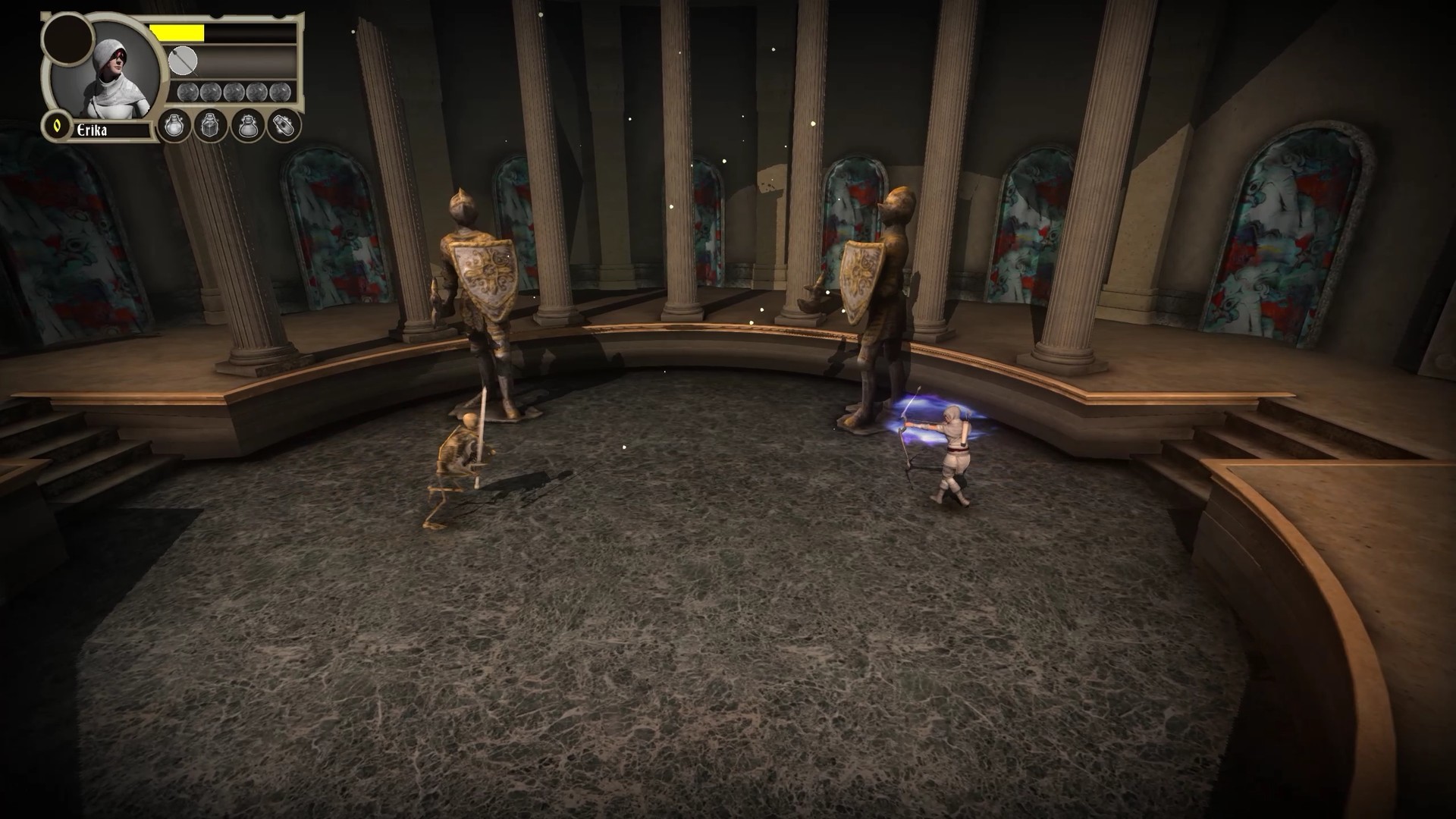 Скриншот из игры Nanoui - 63