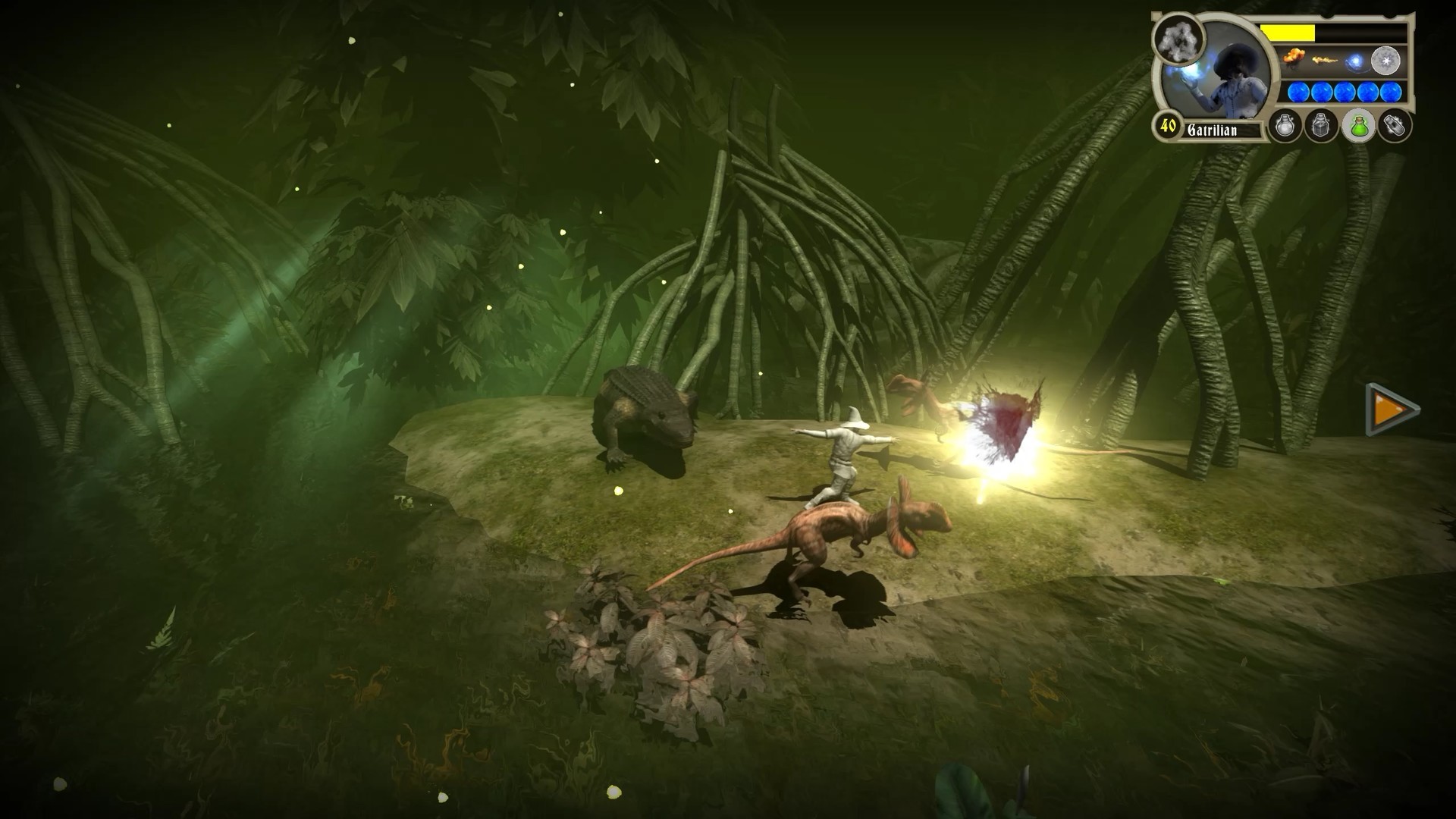 Скриншот из игры Nanoui - 58