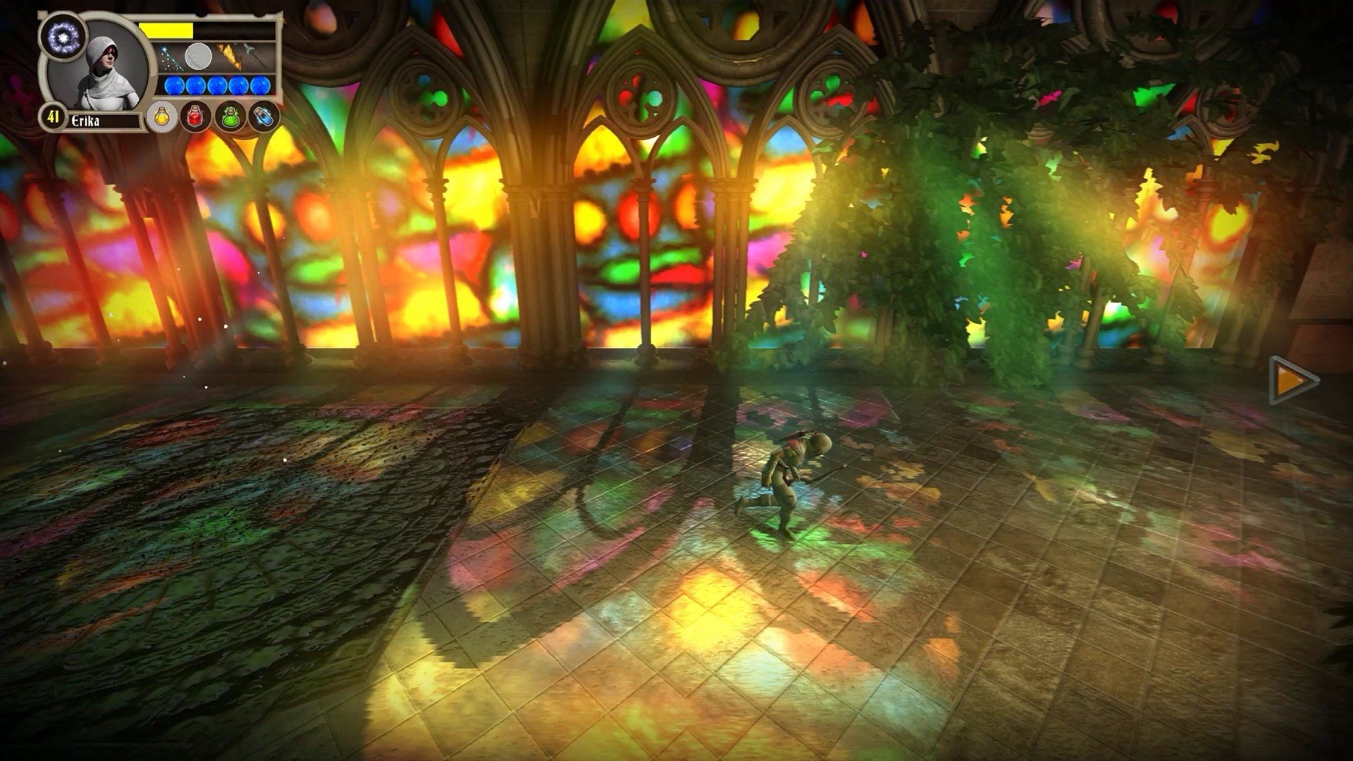 Скриншот из игры Nanoui - 60