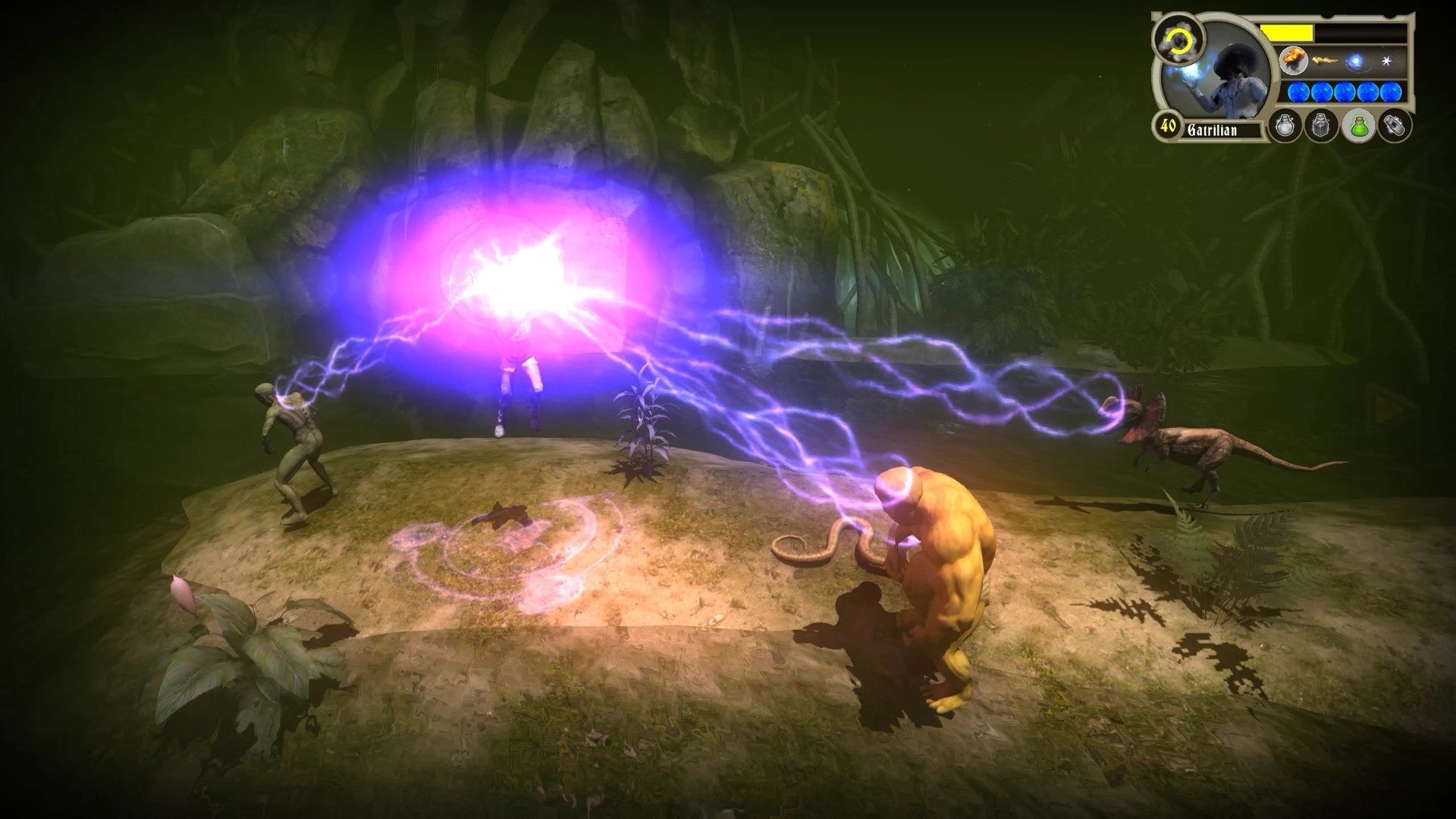 Скриншот из игры Nanoui - 45