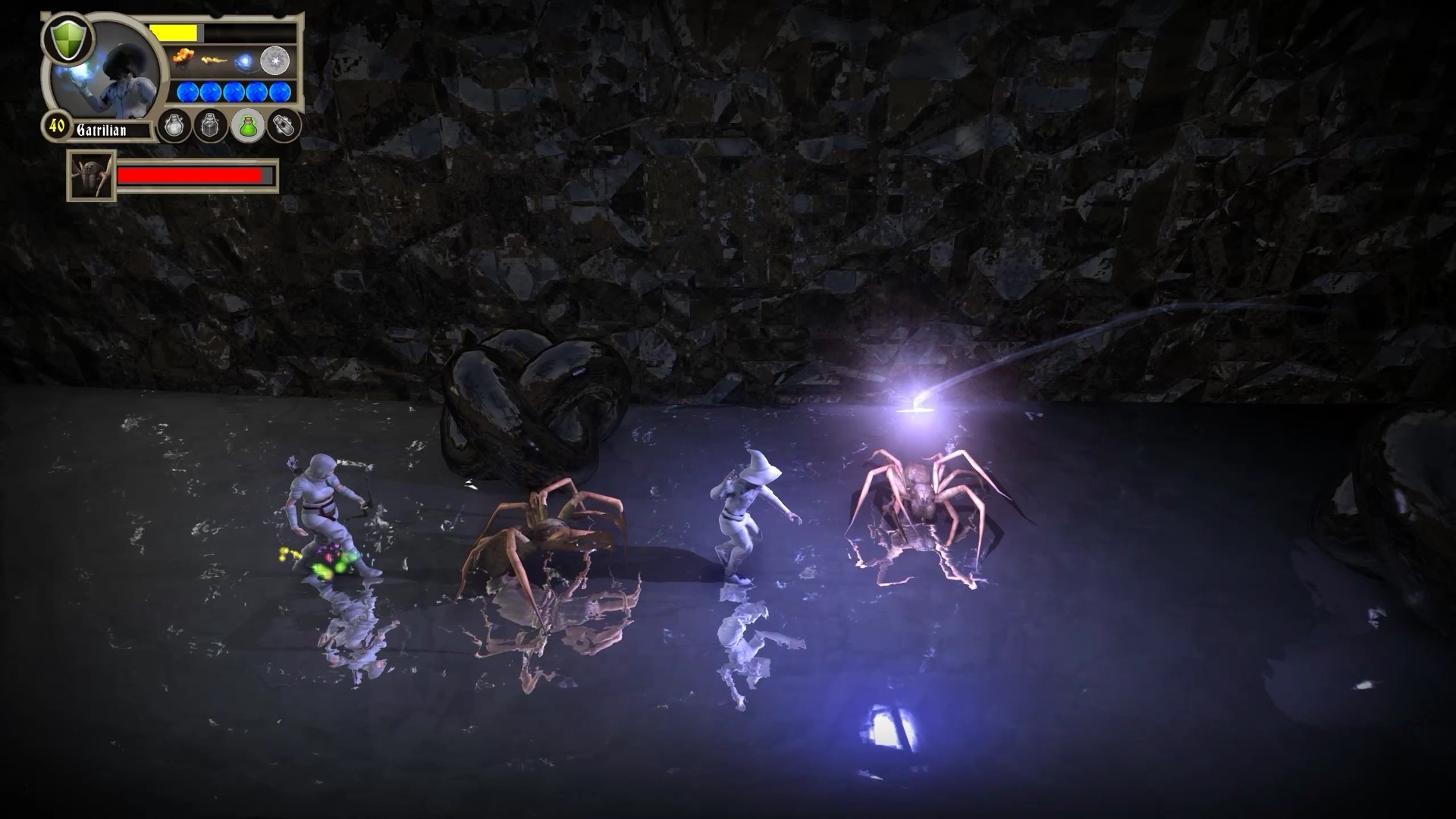 Скриншот из игры Nanoui - 76