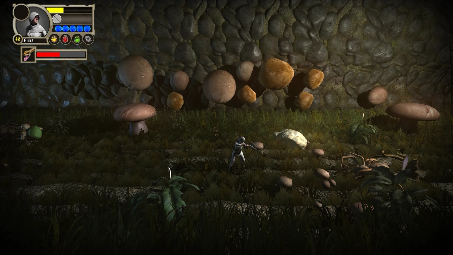 Скриншот из игры Nanoui - 77