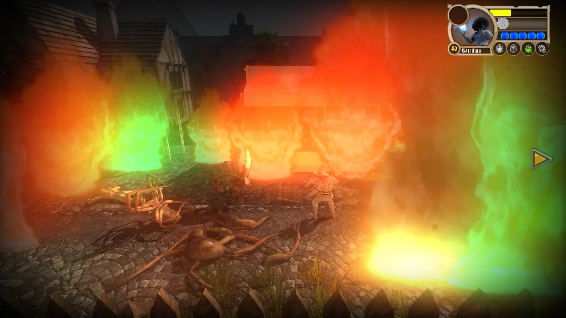 Скриншот из игры Nanoui - 75