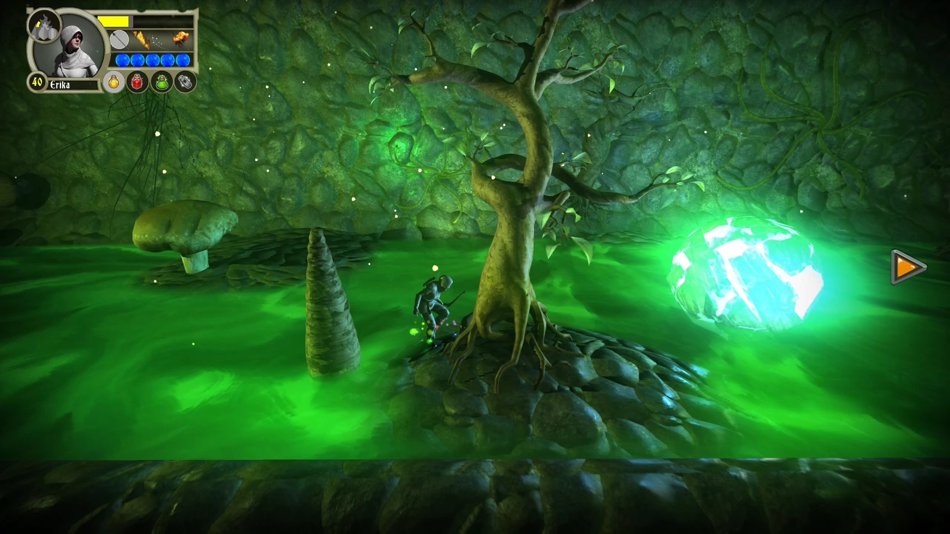 Скриншот из игры Nanoui - 44