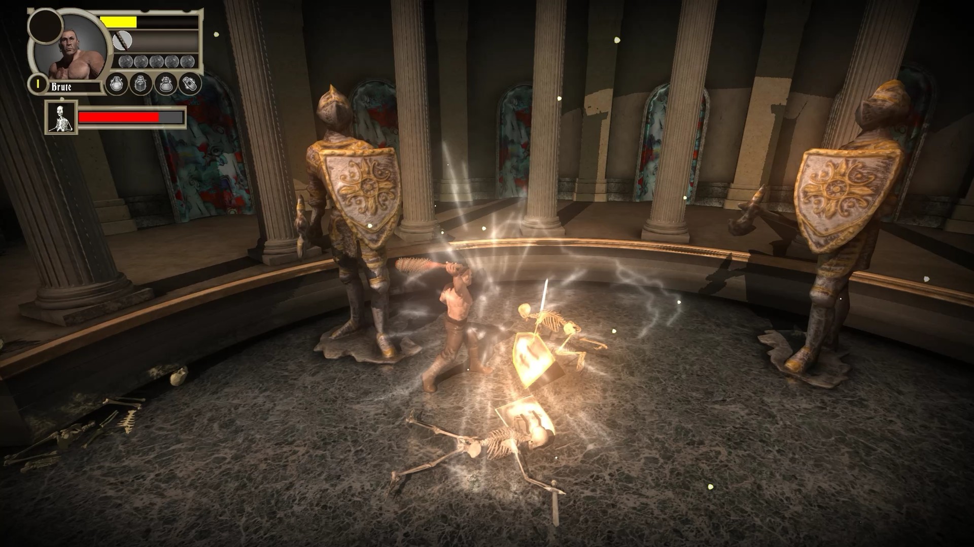 Скриншот из игры Nanoui - 71