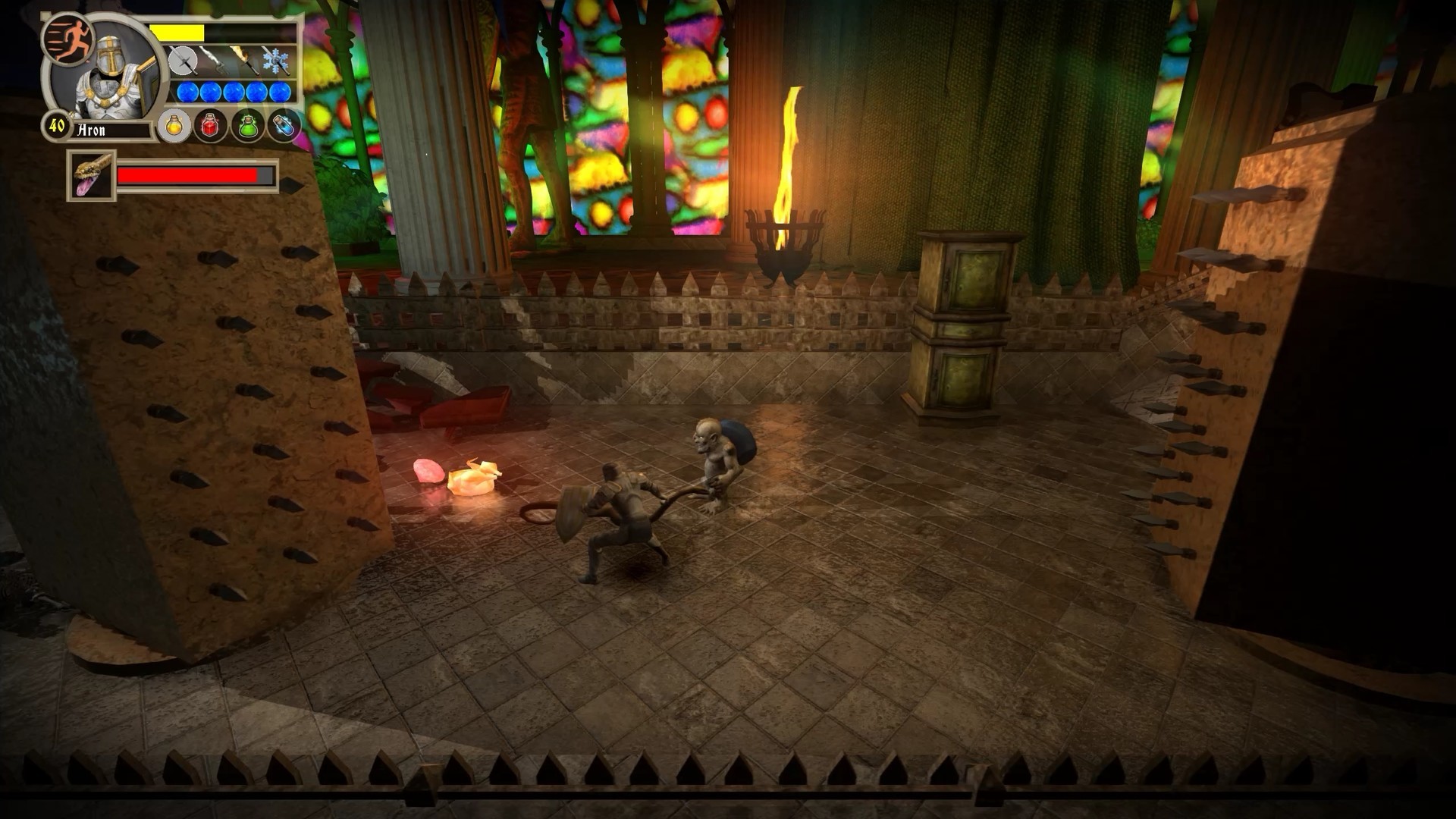 Скриншот из игры Nanoui - 64