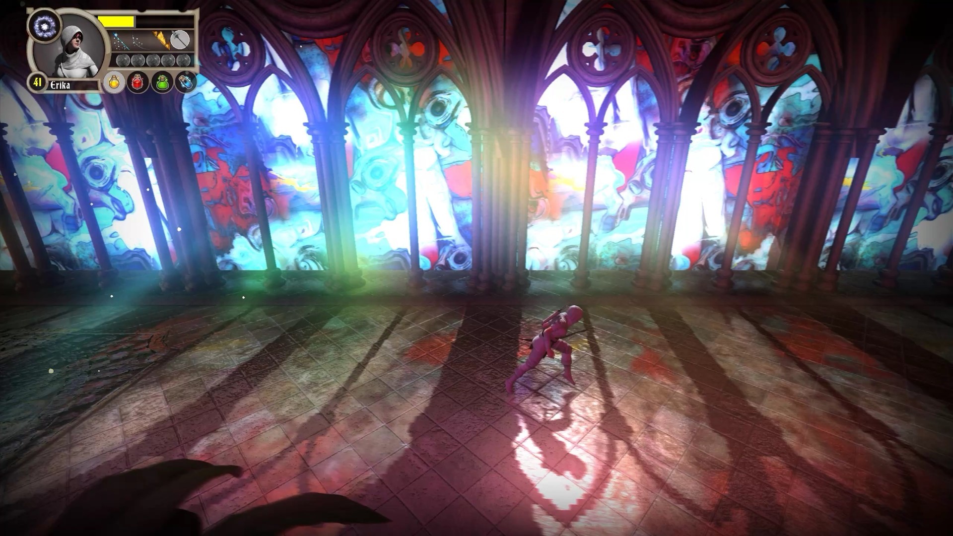 Скриншот из игры Nanoui - 48