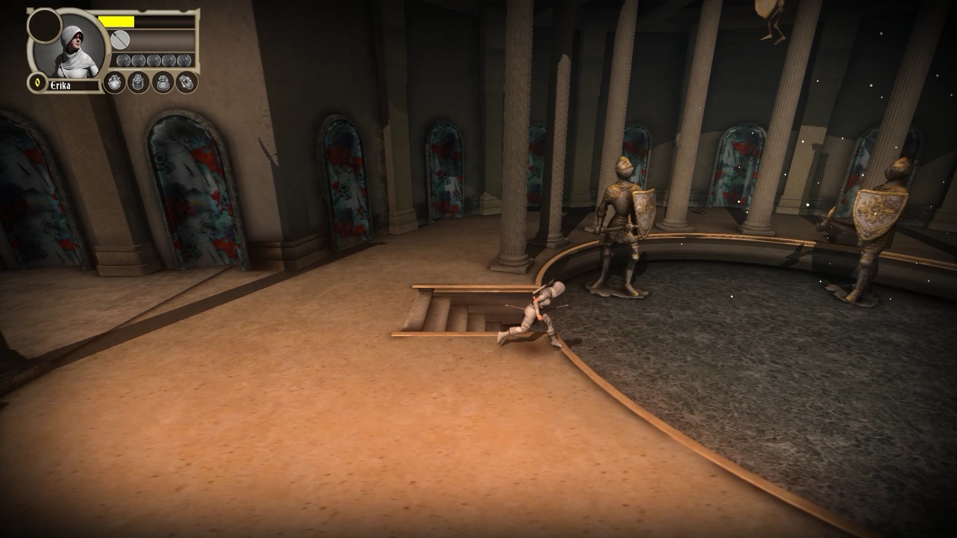 Скриншот из игры Nanoui - 53