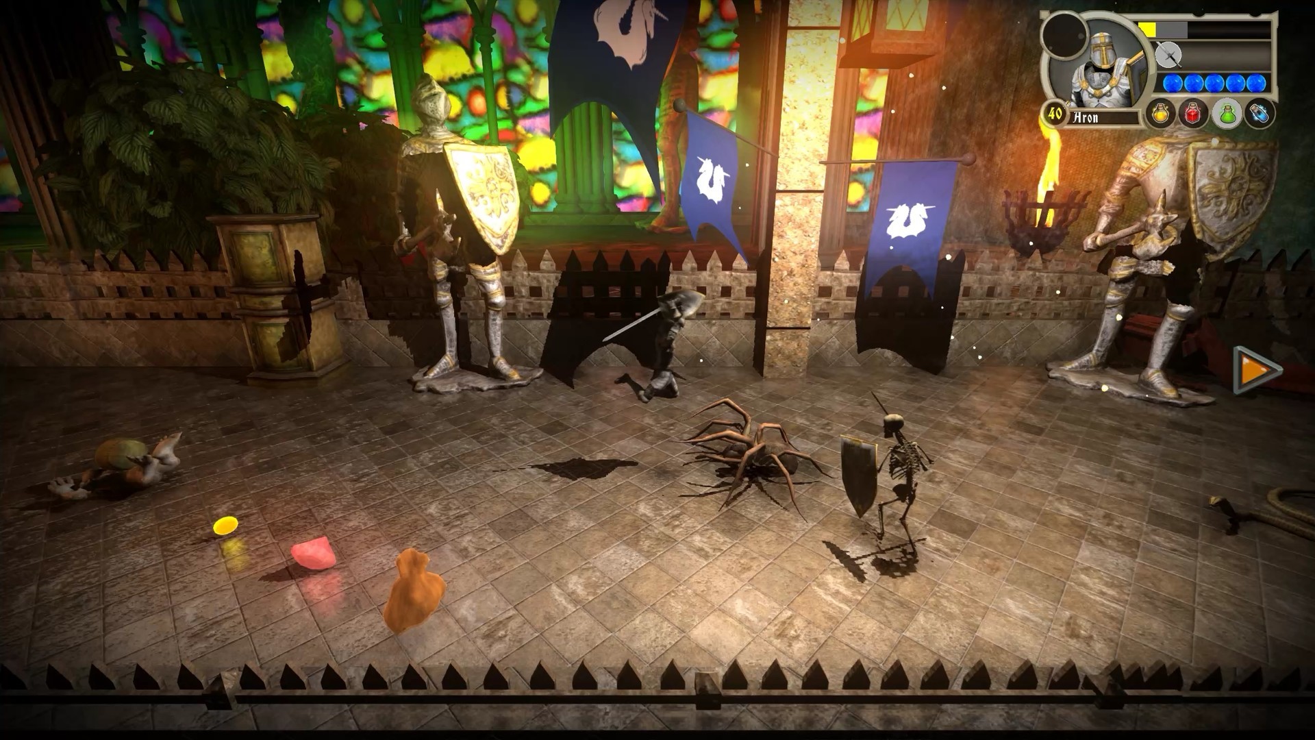 Скриншот из игры Nanoui - 72