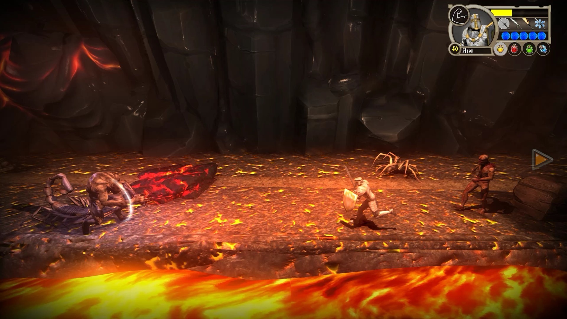 Скриншот из игры Nanoui - 73