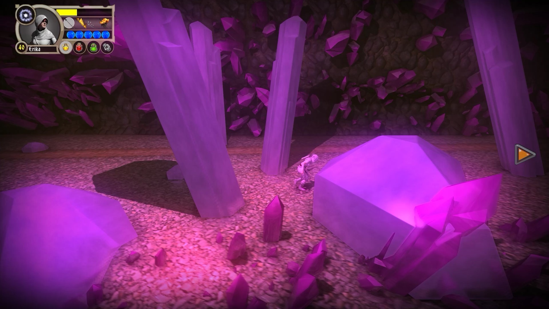 Скриншот из игры Nanoui - 61