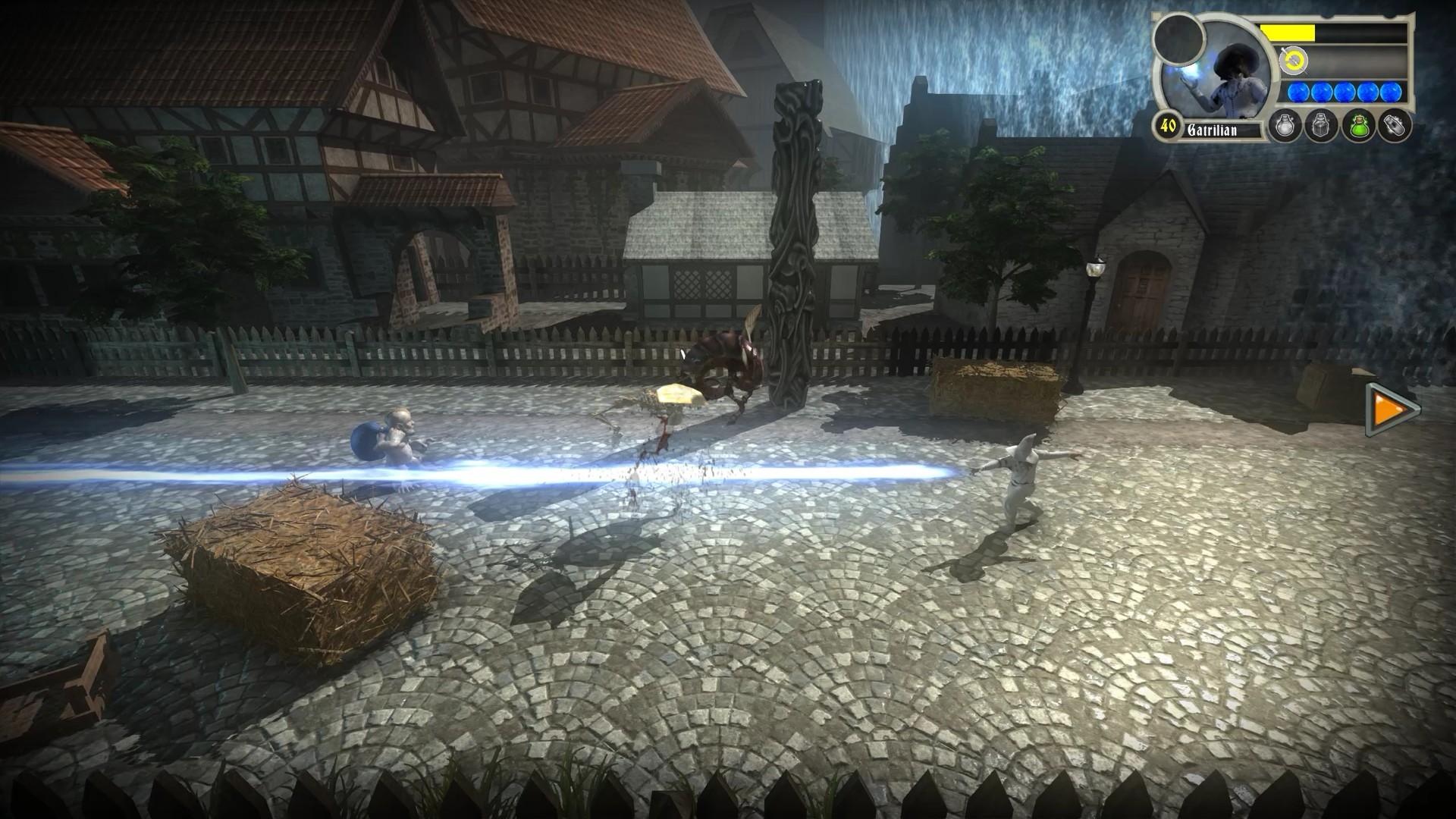 Скриншот из игры Nanoui - 59