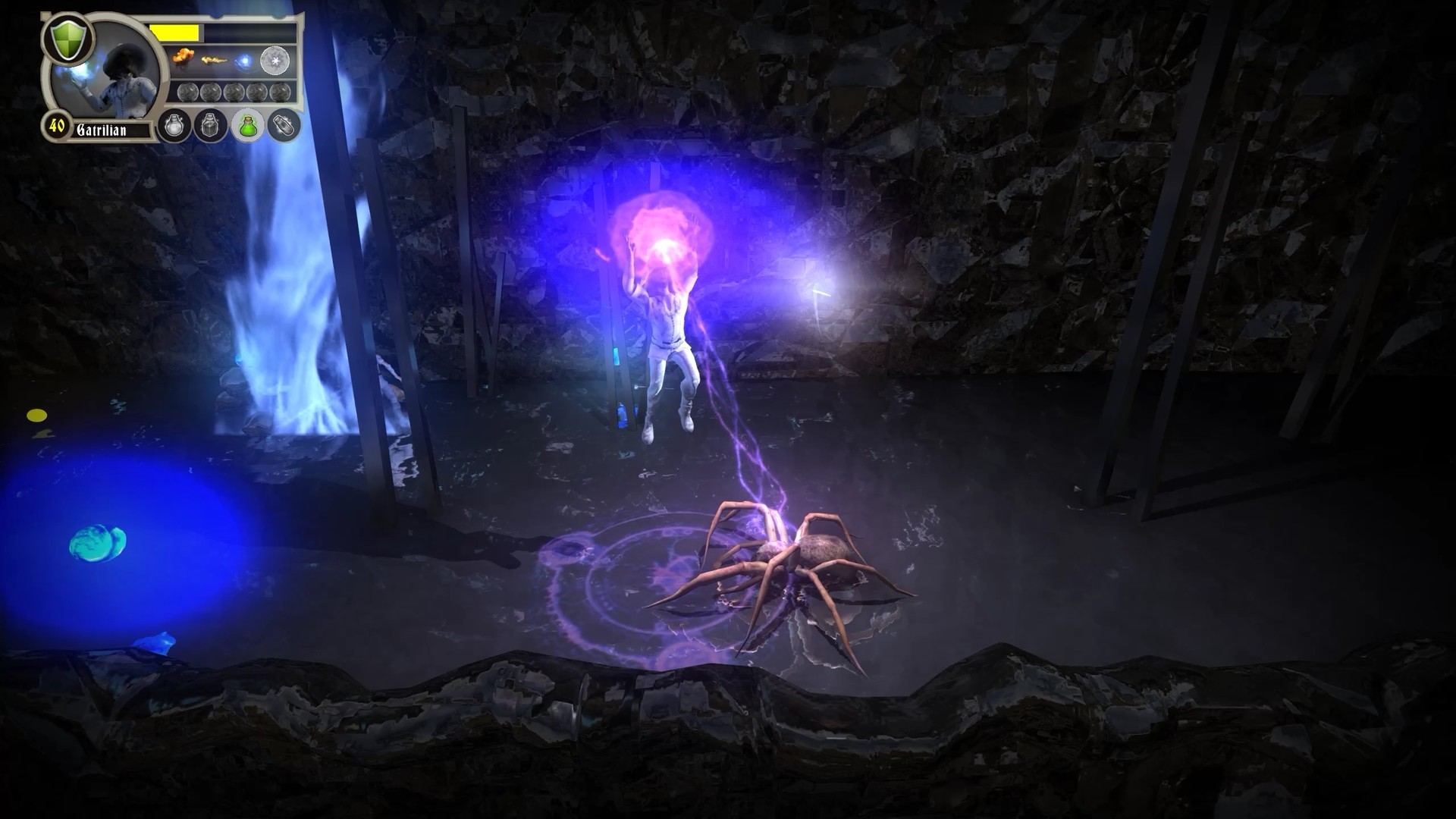 Скриншот из игры Nanoui - 42