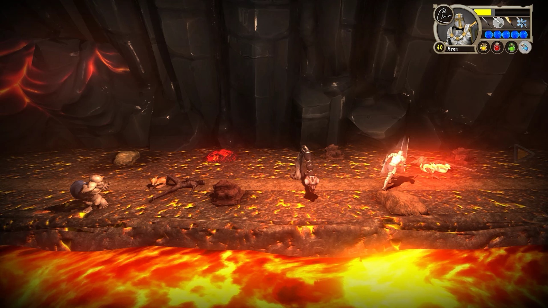 Скриншот из игры Nanoui - 78