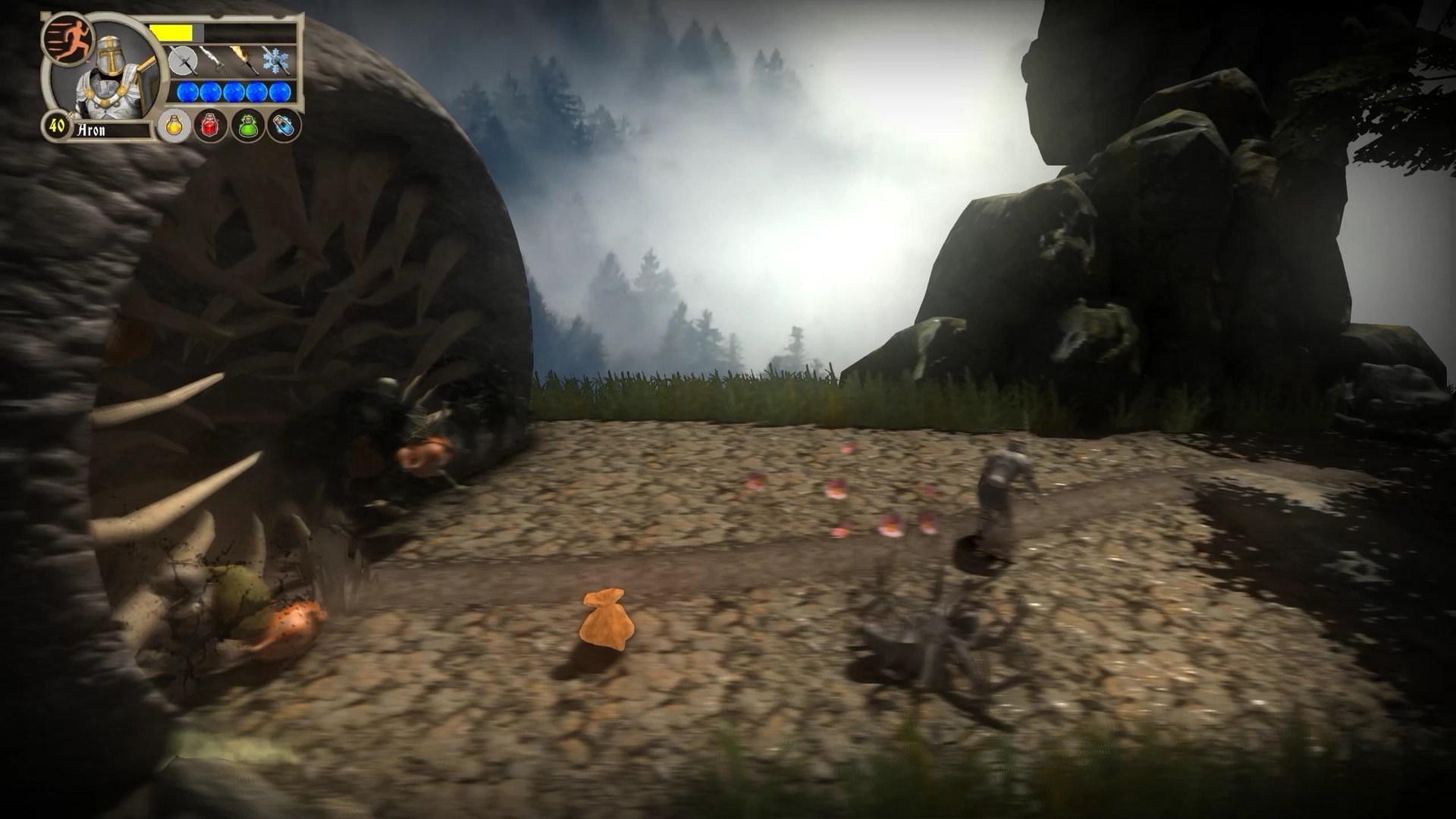 Скриншот из игры Nanoui - 57