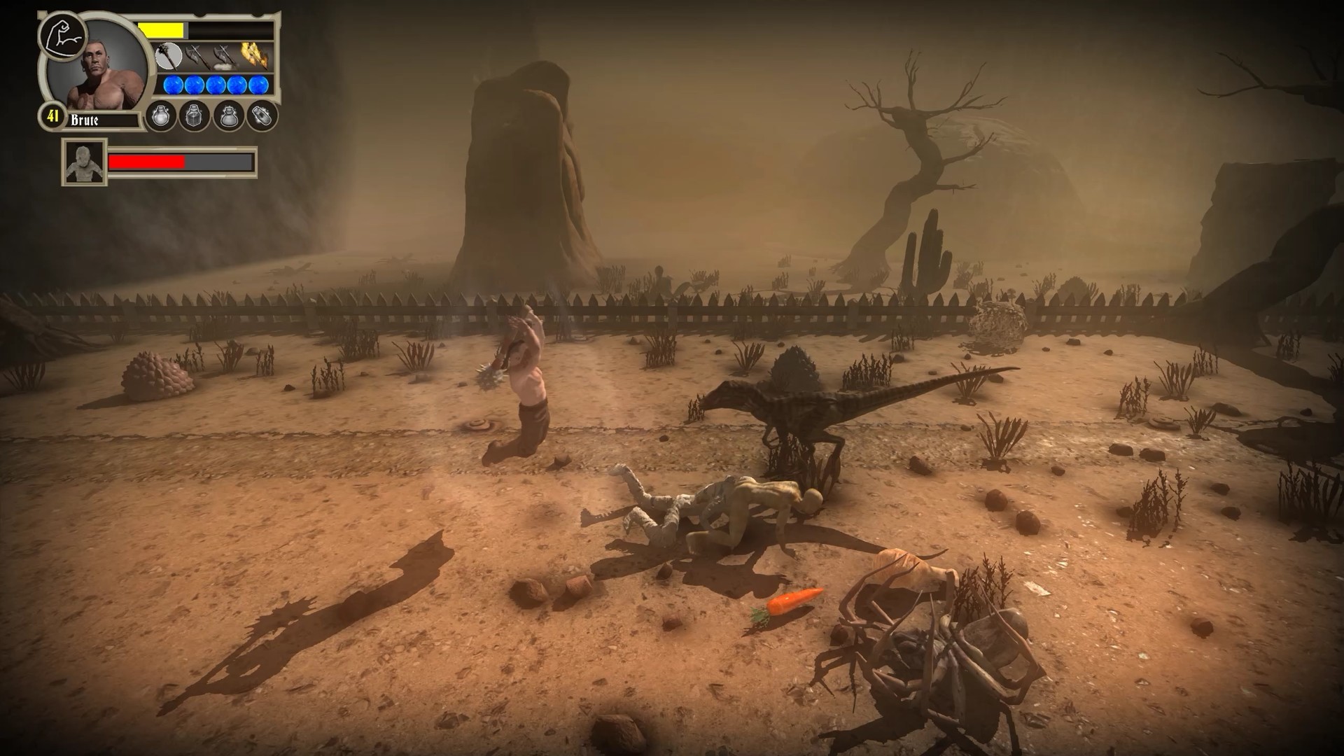 Скриншот из игры Nanoui - 51