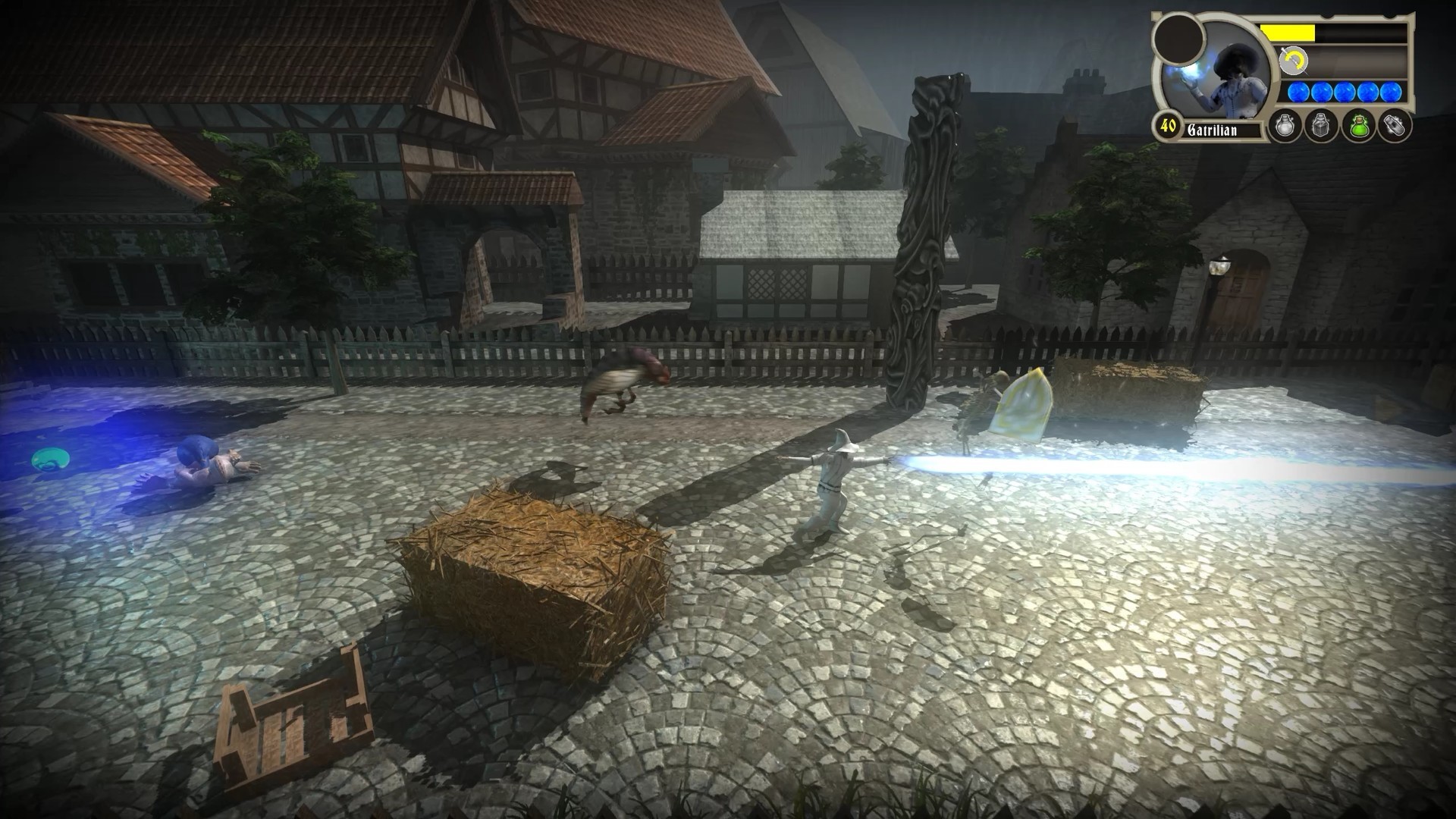 Скриншот из игры Nanoui - 87