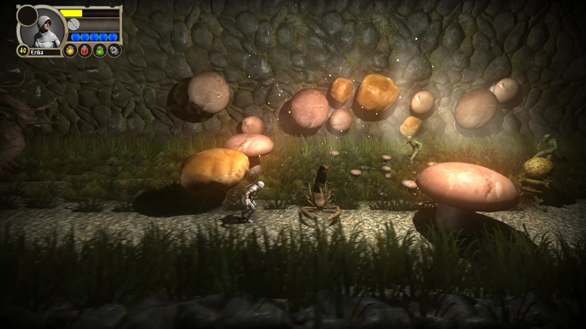 Скриншот из игры Nanoui - 49