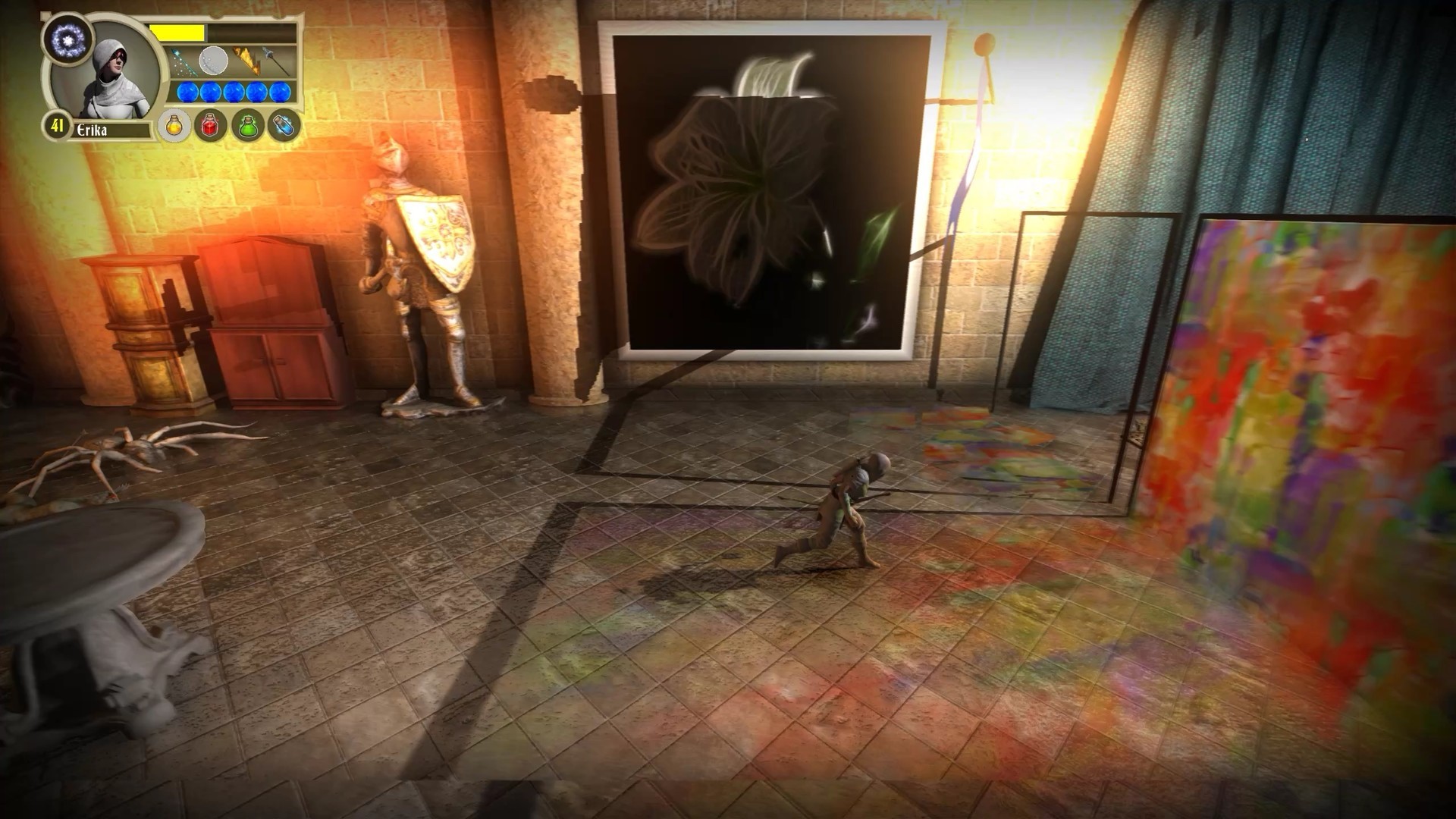 Скриншот из игры Nanoui - 79