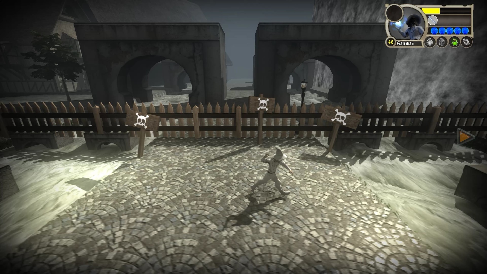 Скриншот из игры Nanoui - 46