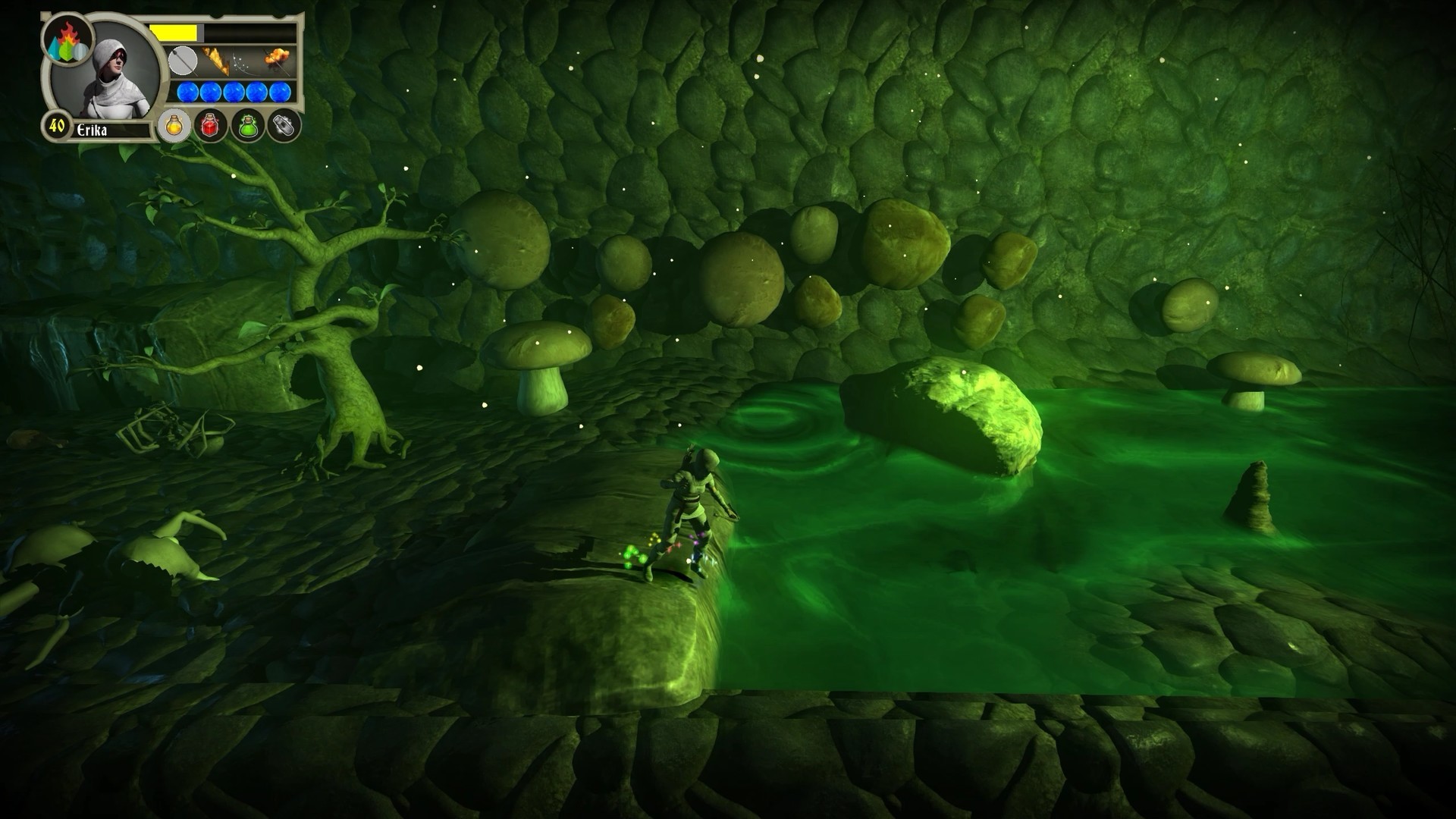 Скриншот из игры Nanoui - 83