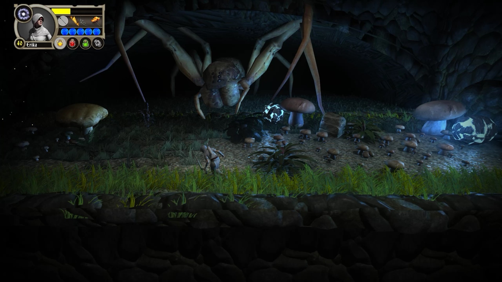 Скриншот из игры Nanoui - 82