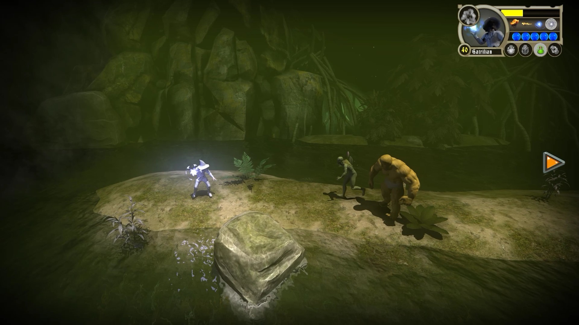 Скриншот из игры Nanoui - 74