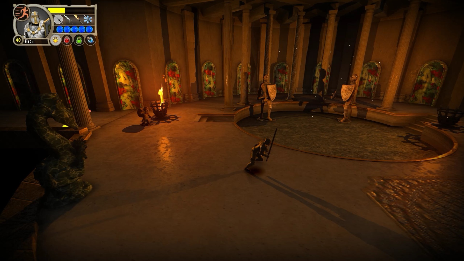 Скриншот из игры Nanoui - 54